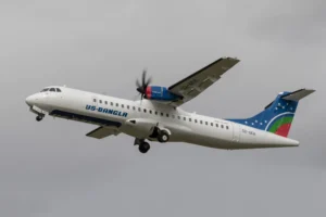 ATR and US-Bangla Airlines have signed a GMA for the carrier's fleet of ATR 72-600s