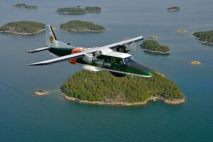 Do228 of the Finnish Border Guard