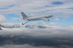 The Government has ordered four newly-built Airbus A330 Multi Role Tanker Transport aircraft (MRTT)