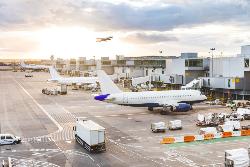 First carbon capture tool for airport terminals has been developed by IATA and Atkins