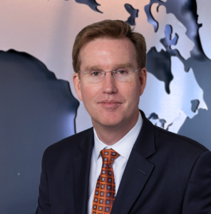 Andrew Schmidt has been appointed SVP of AAR Digital Services and Trax
