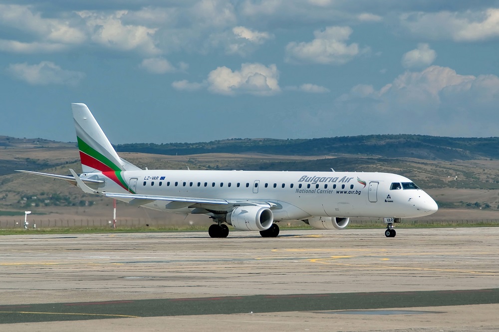 FL Technics starts to provide CAMO solutions for Bulgaria Air's A220 fleet