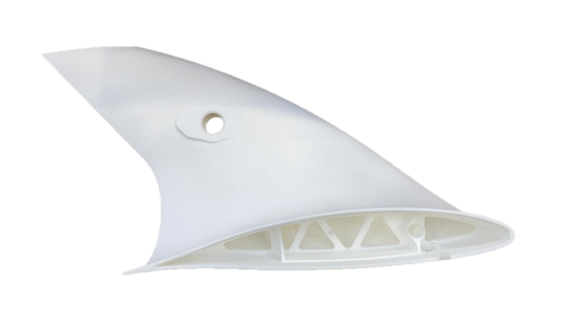 Additively manufactured wingtip for Eviation's Alice, the all-electric aircraft