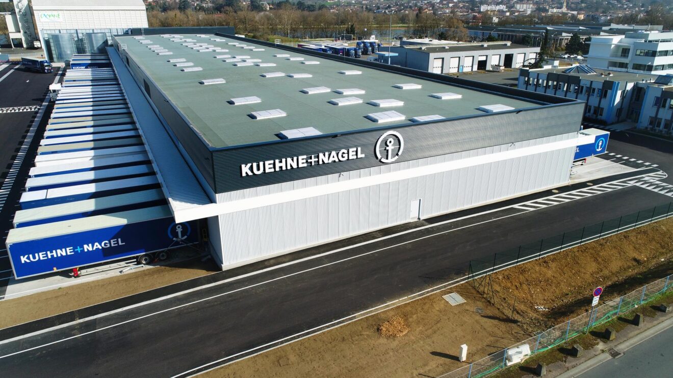 IAG Cargo partners with Kuehne+Nagel to advance sustainable aviation fuel