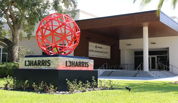 L3Harris corporate headquarters in Florida, U.S.