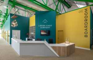 Leeds East Airport is opening with a brand new FBO