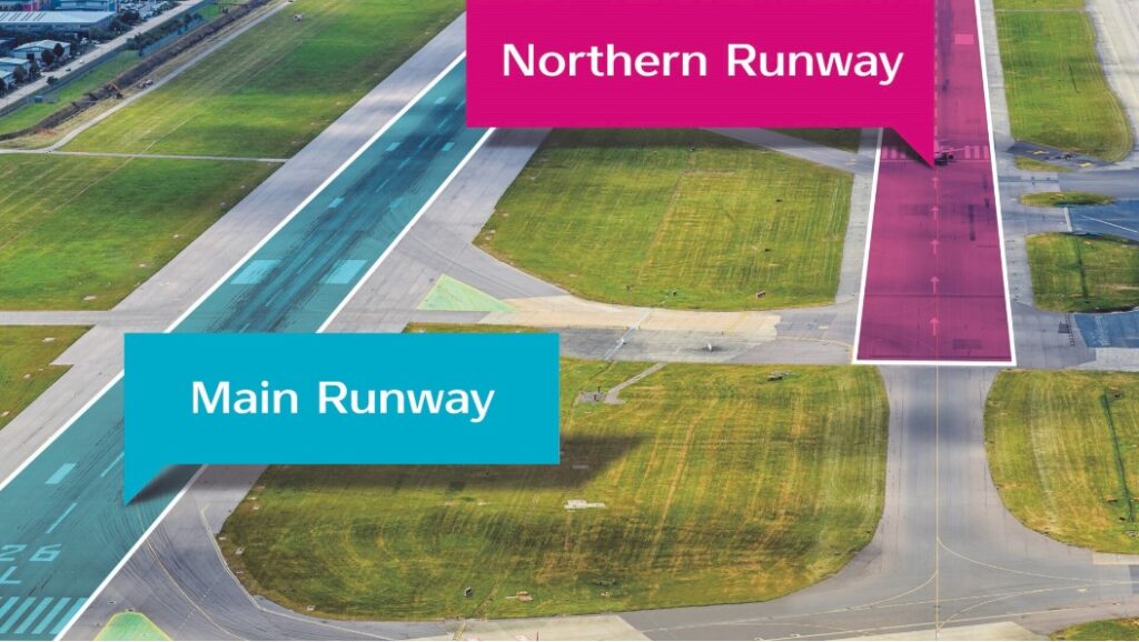 “Our innovative Northern Runway plan will help secure economic prosperity for thousands of families, businesses, and future generations across the region” says Stewart Wingate Gatwick Airport CEO