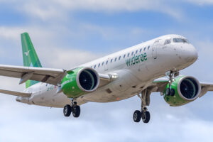 Norwegian will acquire regional carrier Widerøe