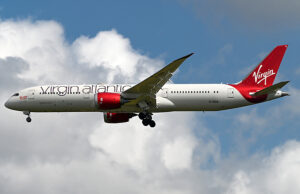 Virgin Atlantic will fly the first transatlantic flight with 100% SAF today