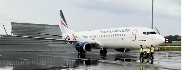 Rex will add two additional B737-800NGs to its fleet