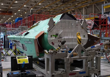 Rheinmetall plans to build a new factory for the production of F-35A Lightening II fuselage sections