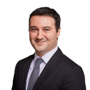 Savas Toplama has been named the new CCO for flydocs
