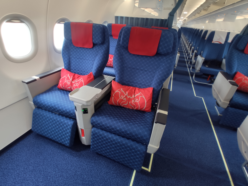 CL4710 seats will be installed on Sichuan Airlines’ A319neo aircraft