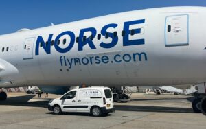 Storm Aviation will perform maintenance services for Norse’s B787 fleet