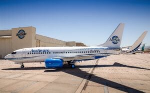 AerSale has successfully completed all certification flight testing for AerAware