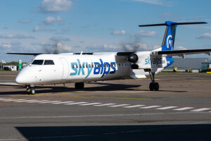 Airstream has arranged the sale of four Dash 8-Q400 aircraft to Sky Alps
