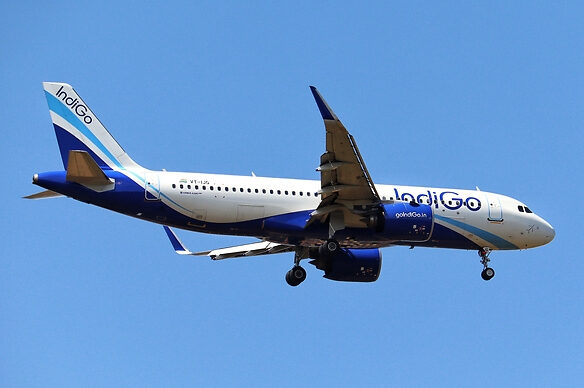 IndiGo and BOC have signed lease-finance agreements for ten A320neo aircraft