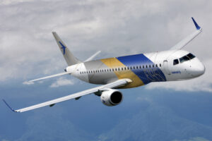 Embraer has delivered 206 aircraft in 2024