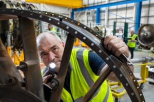 EirTrade Aviation has invested in tooling to offer complete CFM56-3 teardown capabilities