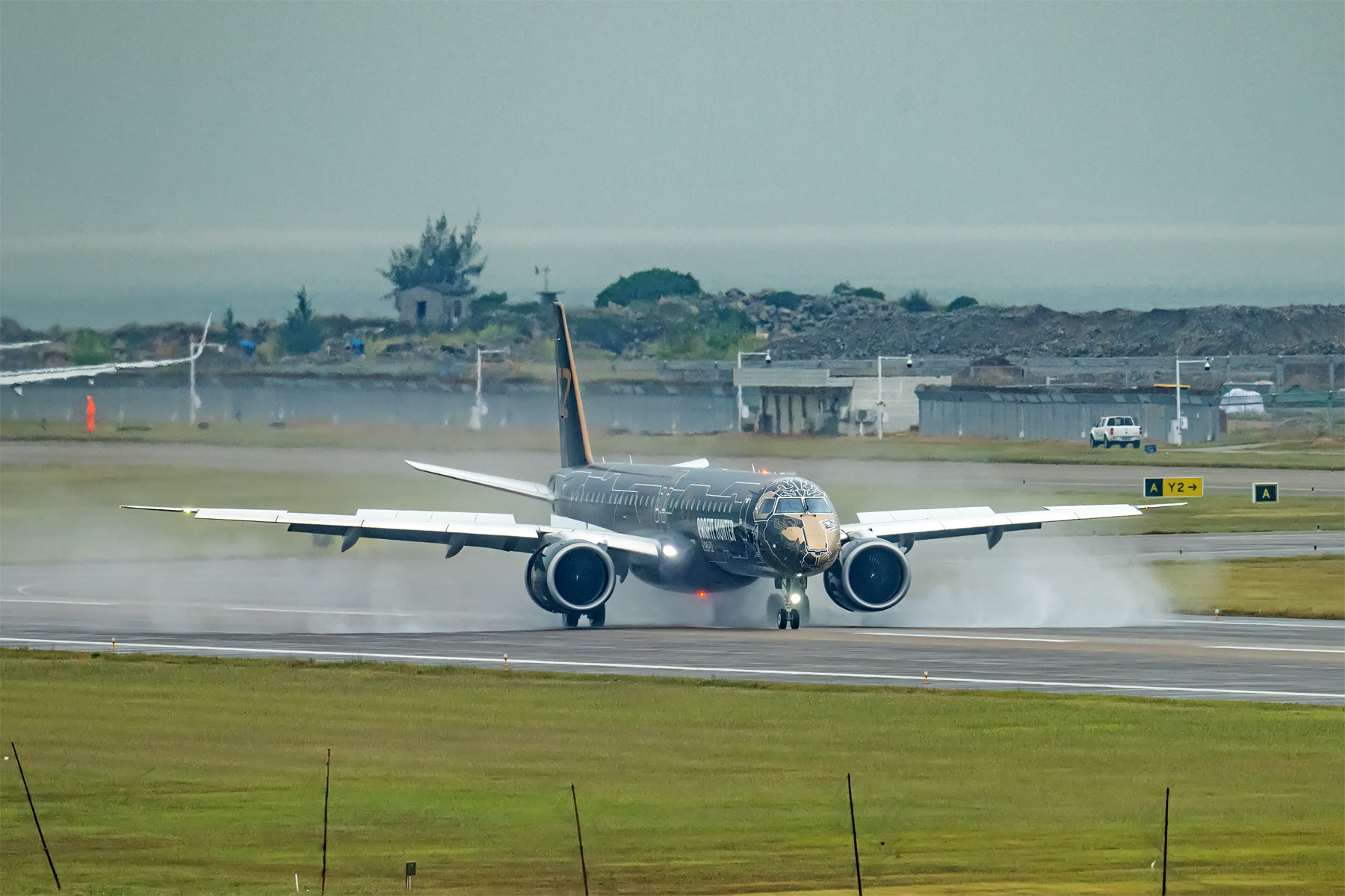 Embraer's E195-E2 achieves type certification milestone in China