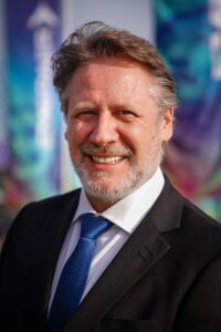 Johann Bordais has been appointed CEO of Eve Air Mobility