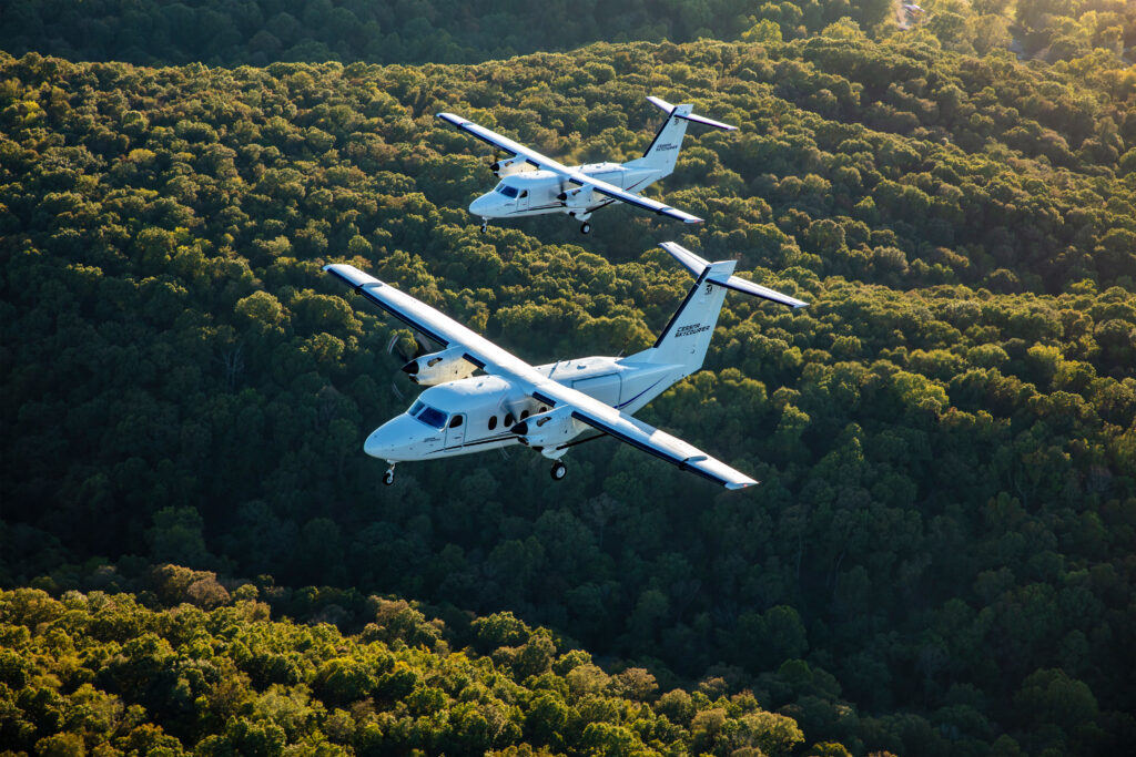 The Cessna SkyCourier has received type certification by ANAC