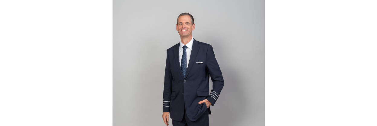 Travis Brassington named VP Group Safety for WestJet