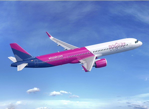 Wizz Air has signed an order for 75 Airbus A321neo-family aircraft