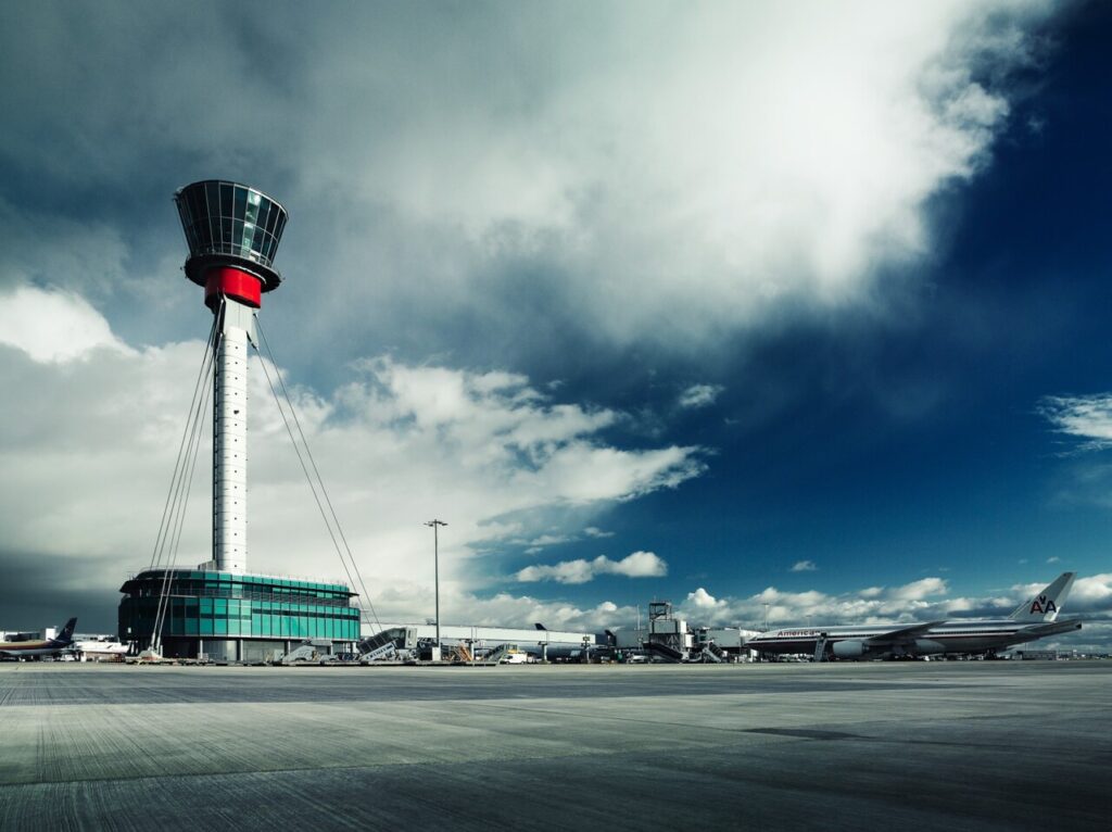 Heathrow becomes one of the world’s first airports to trial the use of lower carbon concrete