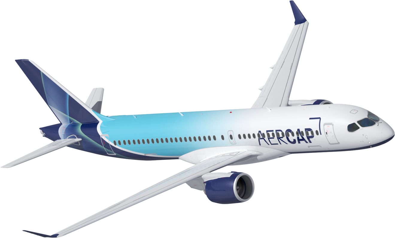 AerCap reaches landmark agreement with insurers over stranded Aeroflot jets