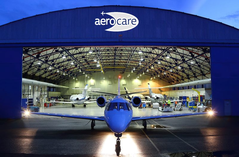 Aerocare makes major investment in new cabin refurbishment capabilities