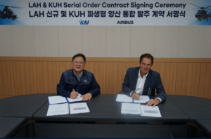 Airbus and Korea Aerospace Industries to launch Light Armed Helicopter serial production