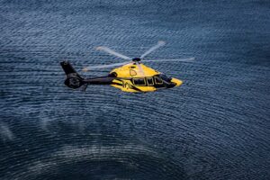 H160 helicopter