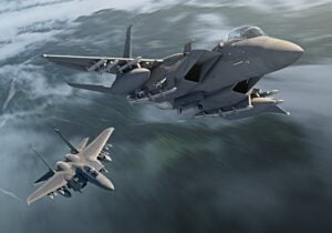 Boeing showcases F-15EX for Polands air dominance