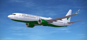 SMBC Aviation Capital has ordered 25 Boeing 737 MAX jets
