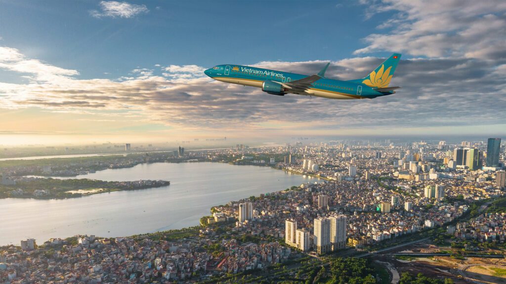 Boeing has received and order for 50 737 MAX airplanes from Vietnam Airlines