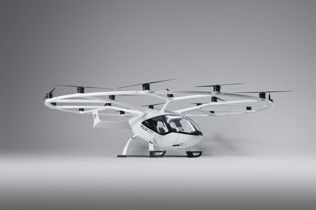 Bristow and Volocopter partner to bring UAM services to the U.S. and the U.K.