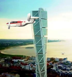 EASA proposes rules for VTOL operations, including air taxis