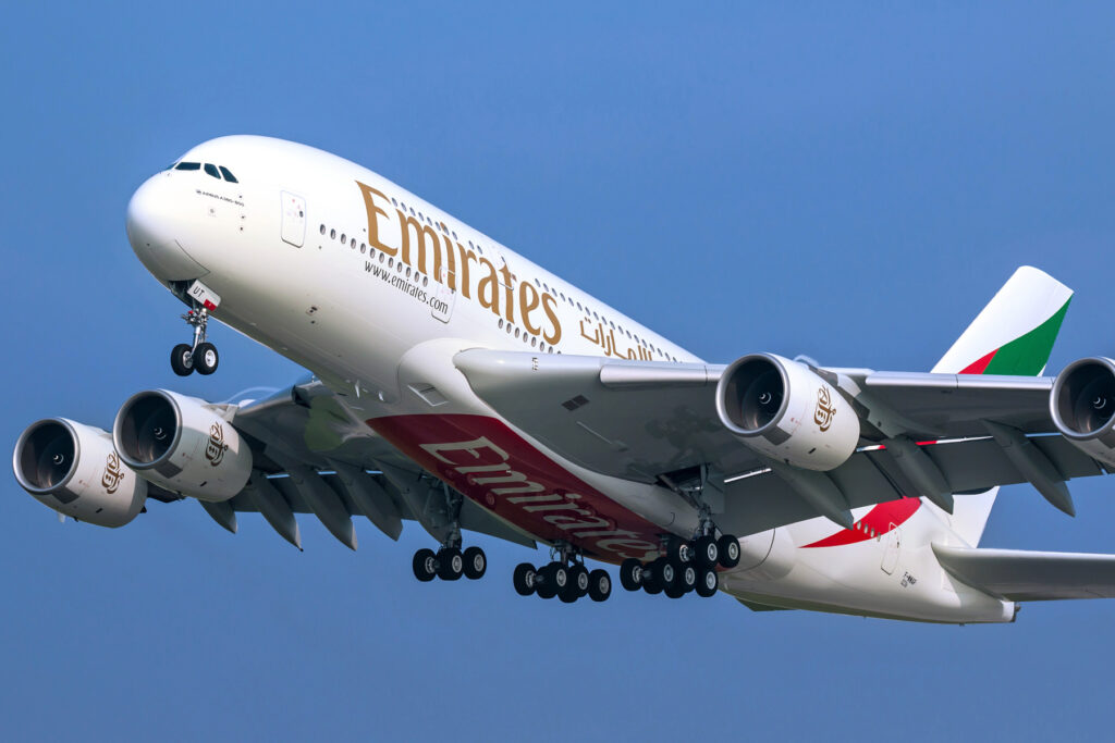 Emirates to go all A380 to Sydney by November, plans return to Adelaide