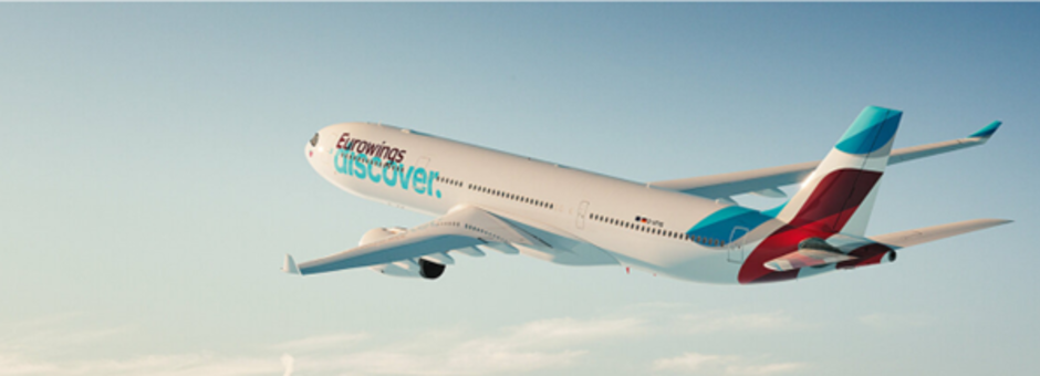 Eurowings Discover goes live with AMOS