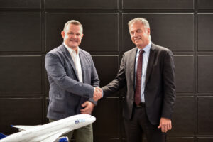Global Airlines and Hi Fly have formalised a partnership agreement to jointly undertake the development and maintenance of the four A380 aircraft