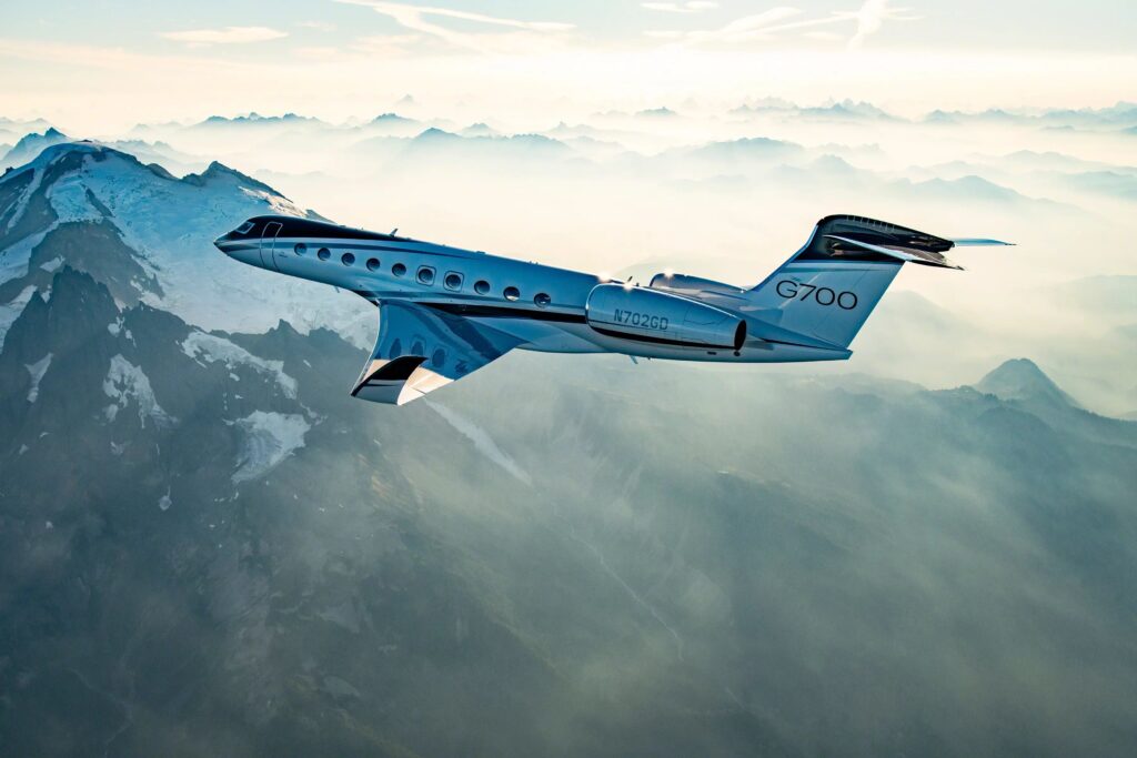 The all-new Gulfstream G700 and G800 Rolls-Royce Pearl 700 engines have earned FAA certification