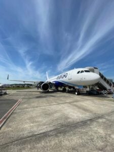 JSA has completed the final part of a six-aircraft sale-and-leaseback transaction with IndiGo