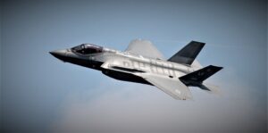 KONGSBERG will supply parts for the F-35 Joint Strike Fighter programme, starting in 2025