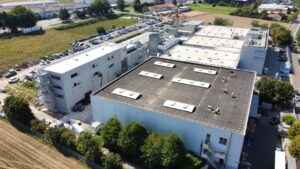 Lufthansa Technik Aero Alzey (LTAA)