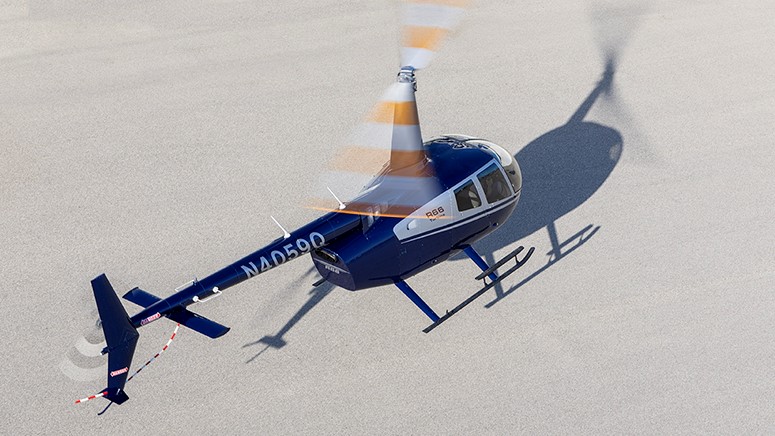 New empennage for R66 Turbine Helicopter receives FAA approval