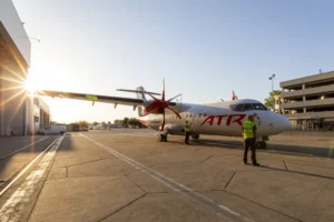 ATR will discontinue development of the ATR 42-600S (STOL) variant