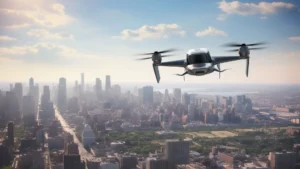 Amprius has secured a purchase order from an eVTOL (electric vertical take-off and landing) manufacturer for custom silicon anode cells