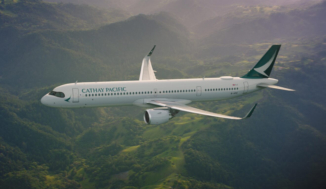 Avolon and Cathay Pacific have signed sale-and-leaseback agreements for nine A320-family aircraft