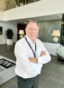 Barry Swift commented on the new SBA with Collins Aerospace: "This SBA allows us to further streamline our repair capabilities and enhance customer satisfaction."